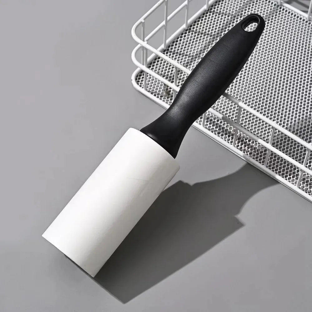 Pet Hair Lint Roller Set with 4 Refills