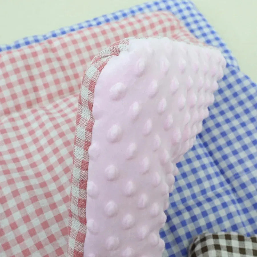 Breathable Cat Mat Bed - Soft Cushion House for Cats, Kittens, and Small Dogs