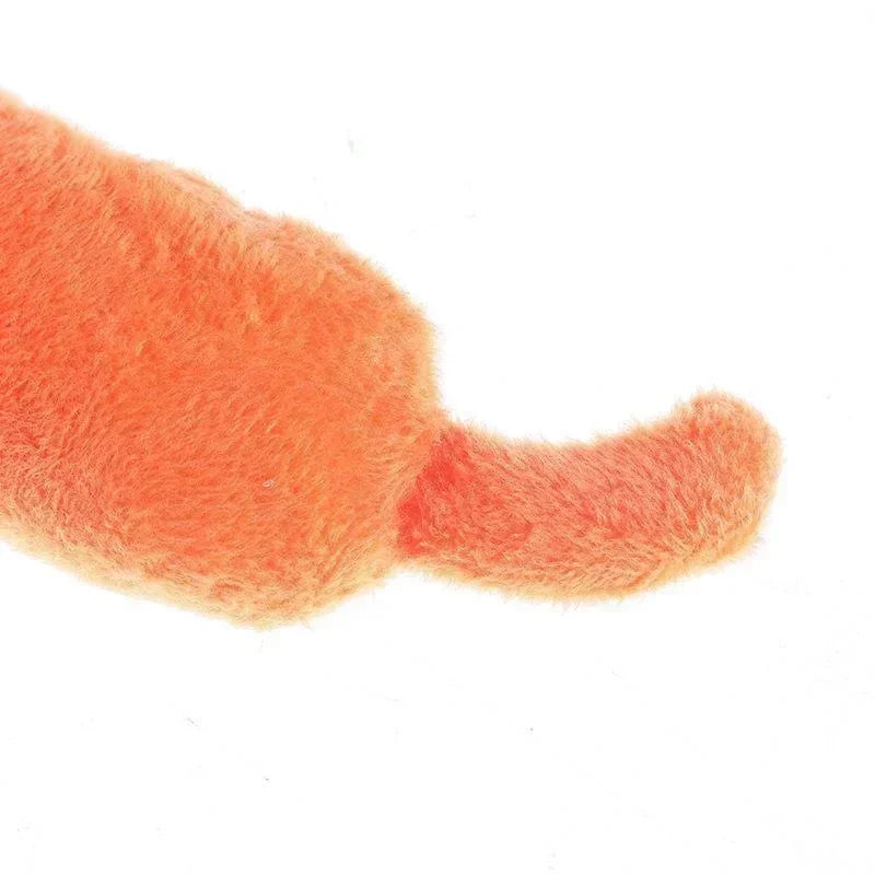Catnip Plush Thumb Pillow Cat Toy – Soft Interactive Toy for Cats & Kittens