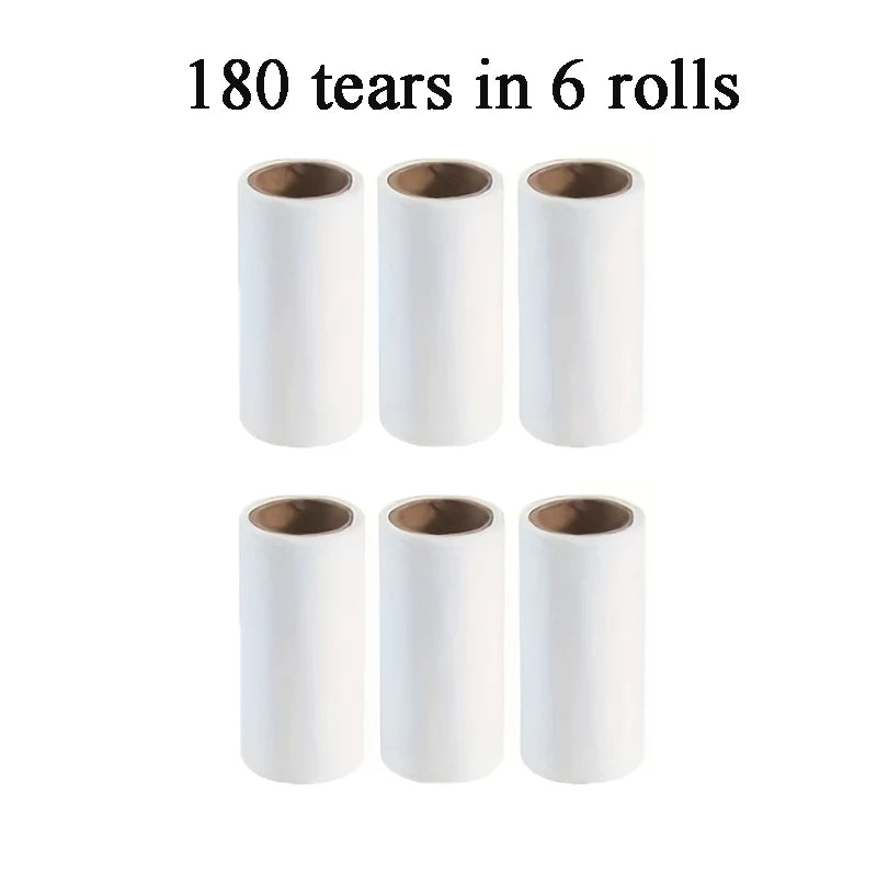 Portable Mini Pet Hair Lint Roller