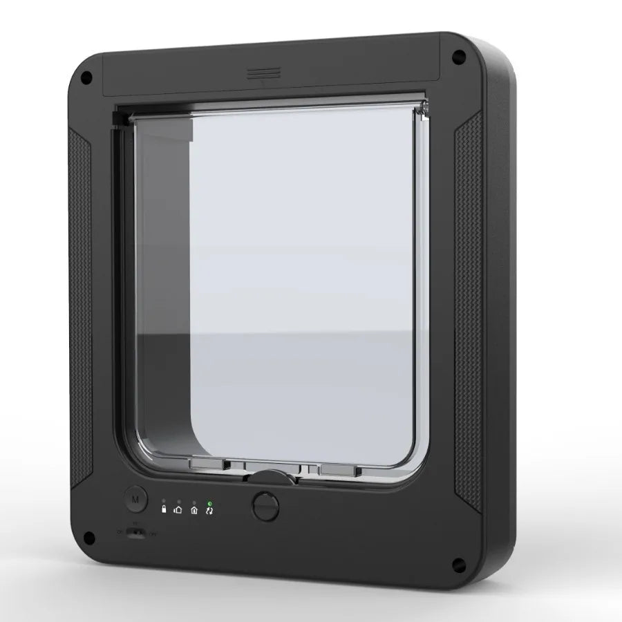 RFID Intelligent Smart Cat Flap — Automatic Direction Control