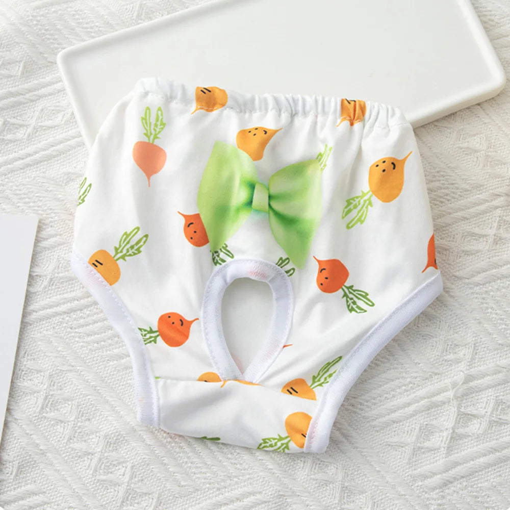 Washable Physiological Pants for Female Dogs & Cats