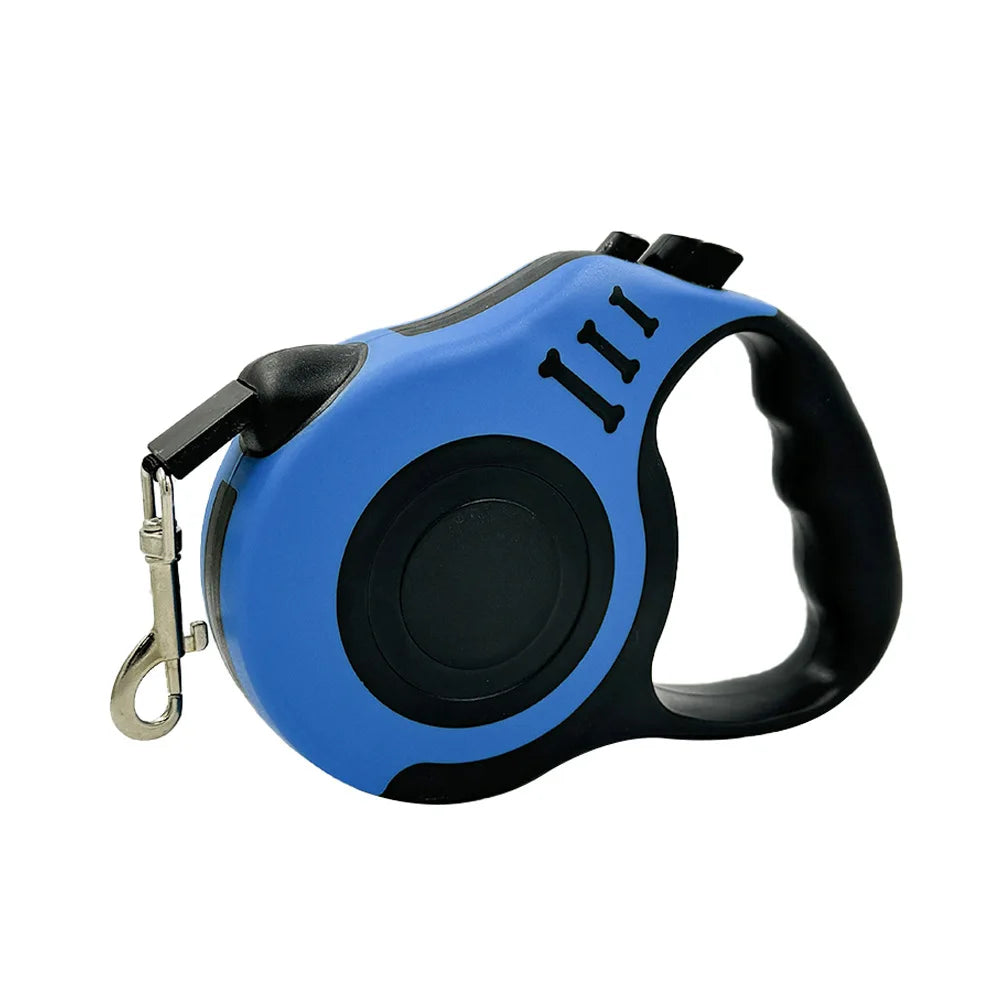 Retractable Dog Leash 3m/5m Strong Nylon