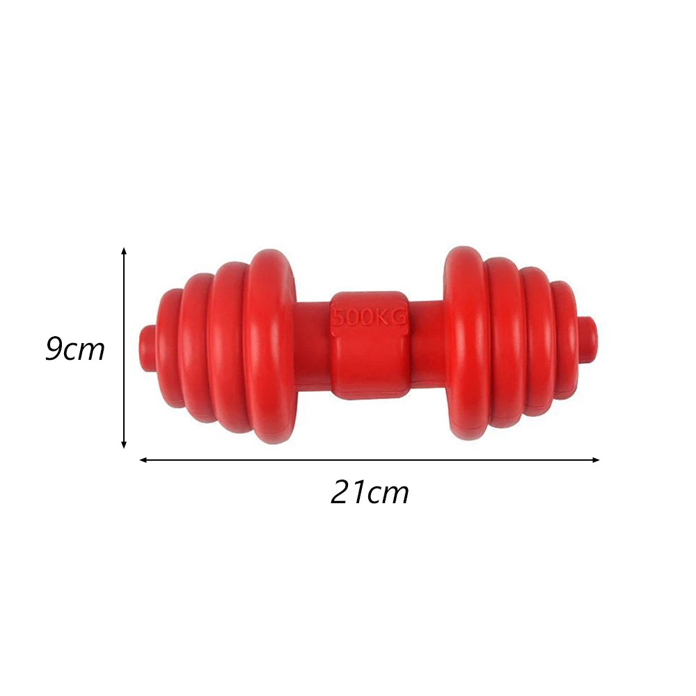 Indestructible TPR Dog Chew Toy for Aggressive Chewers