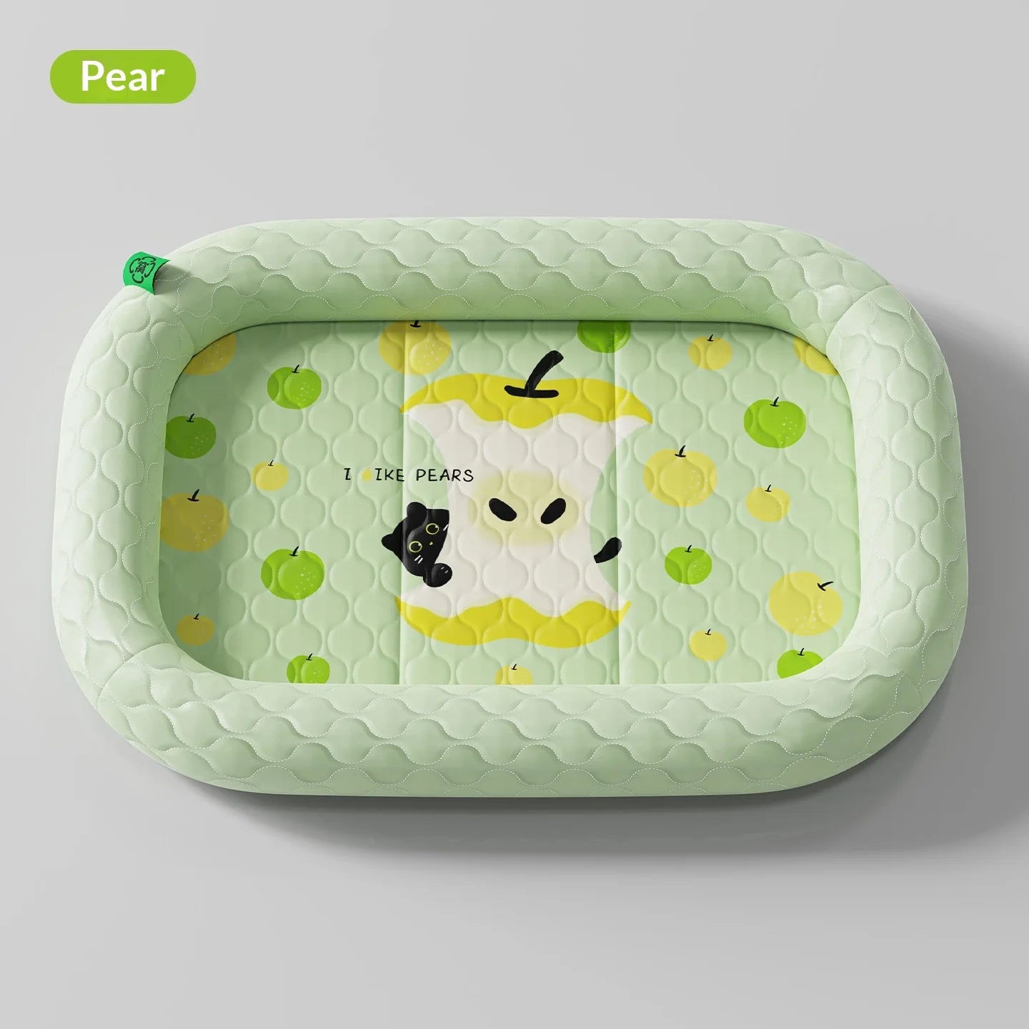 Ice Silk Cooling Mat for Dogs & Cats