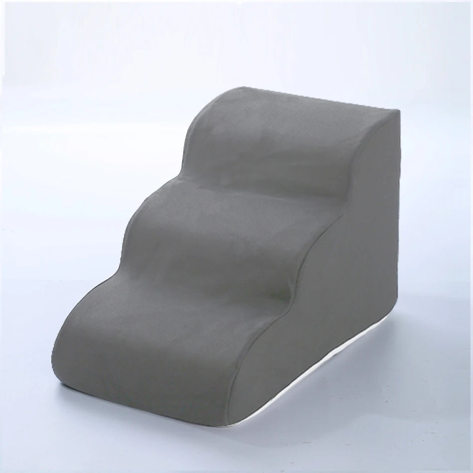 Non-Slip Pet Stairs & Ramp for Sofa & Bed – 2, 3 or 4 Steps