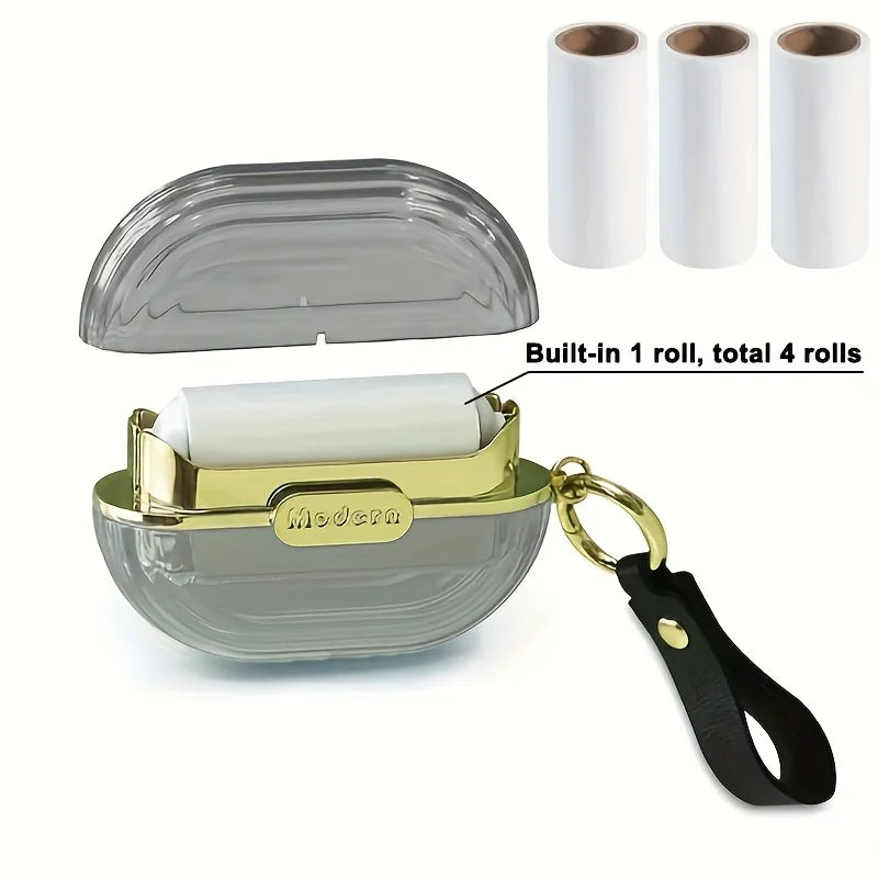 Portable Mini Pet Hair Lint Roller