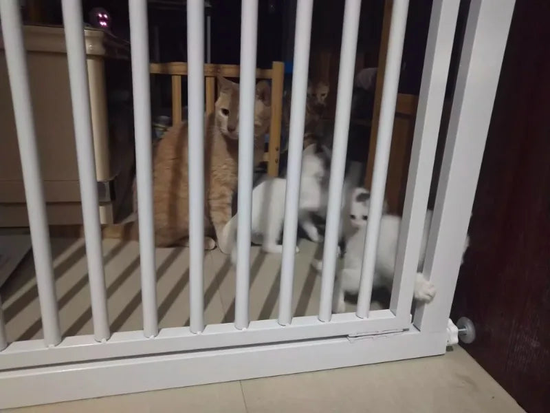 150cm Indoor Cat Safety Fence