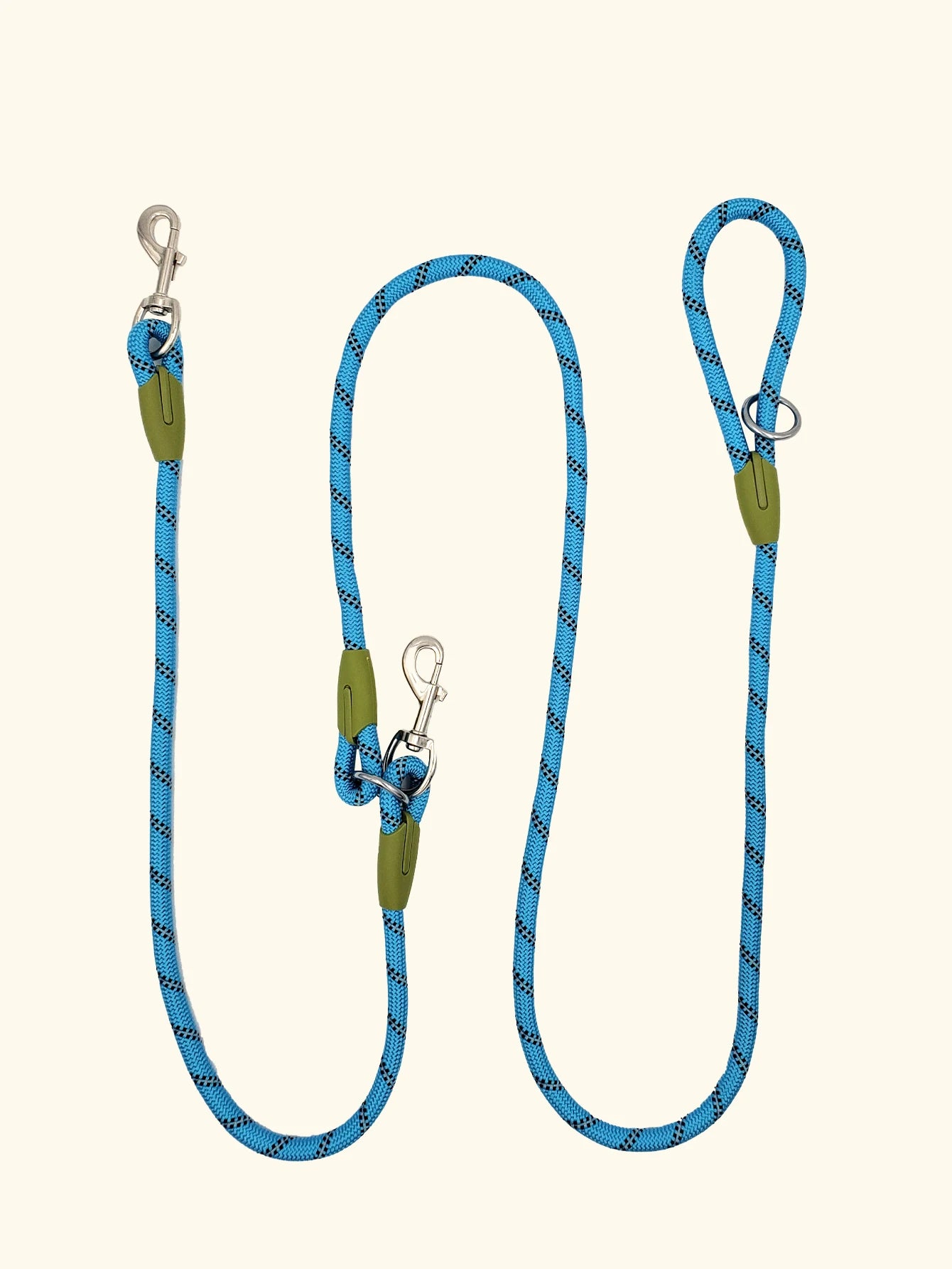 Reflective Nylon Dog Leash