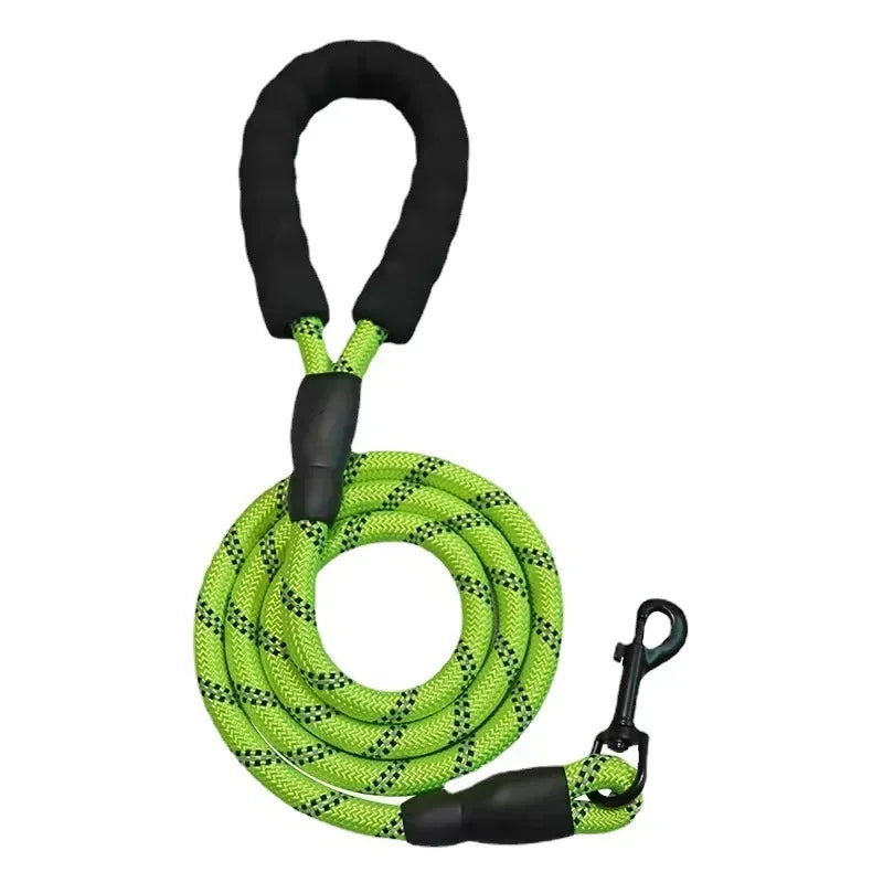 Reflective Dog Leash for All Sizes