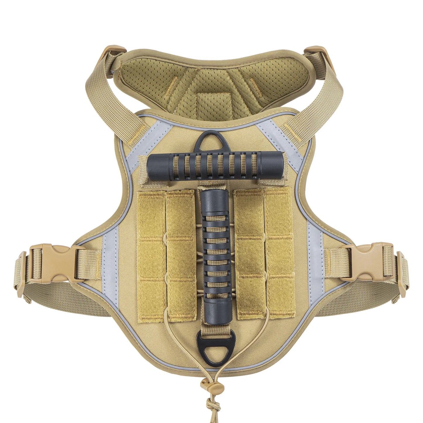 Tactical Dog Harness for Large Dogs