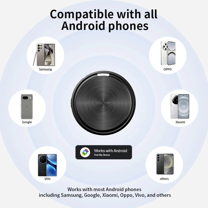 Bluetooth Item Finder for Android