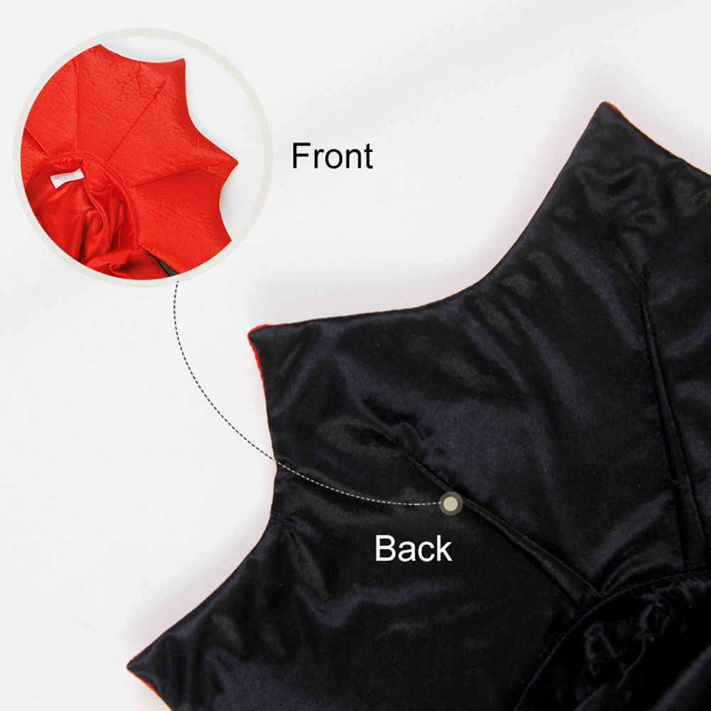 Costume de vampire pour animal de compagnie