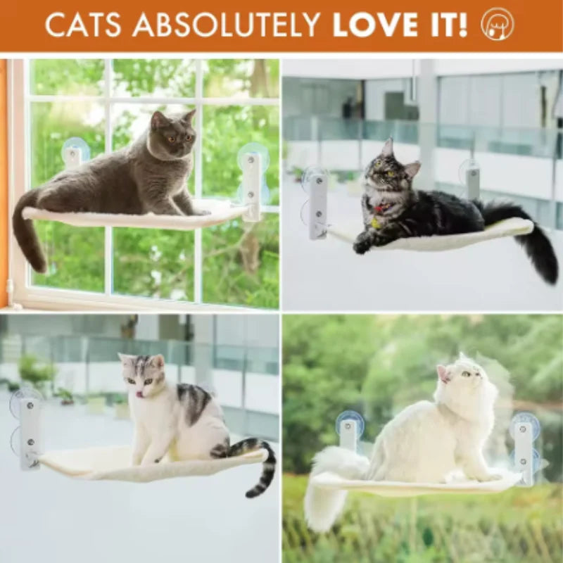 Cat Window Hammock