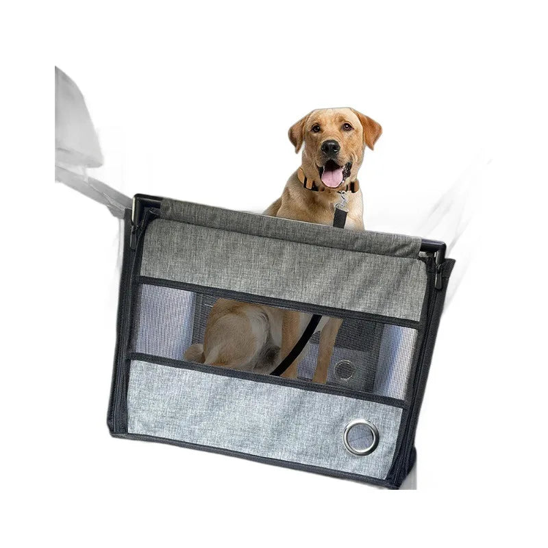 Portable Dog Car Seat & Carrier
