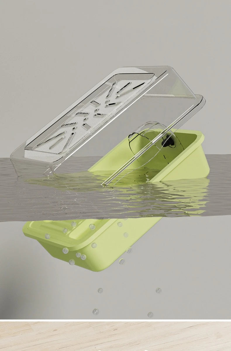 Large Hamster Cage with Acrylic Panels