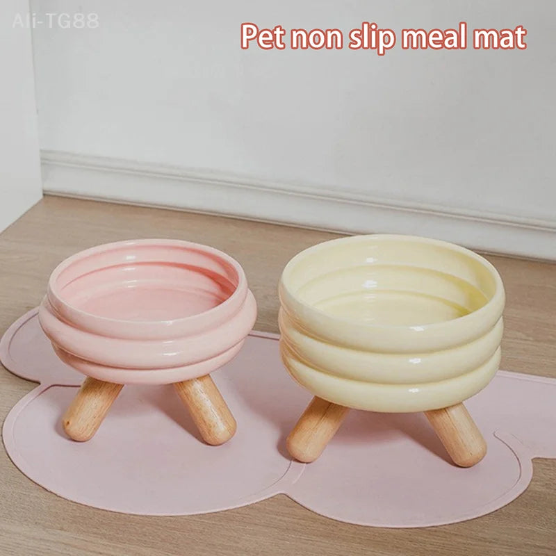 Silicone Foldable Pet Feeding Mat