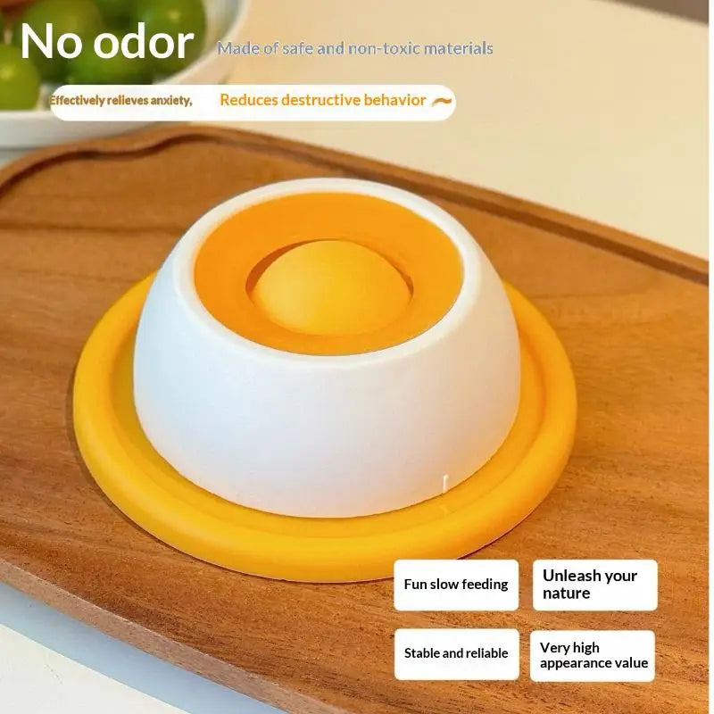 Slow Feeder Lick Mat for Dogs & Cats