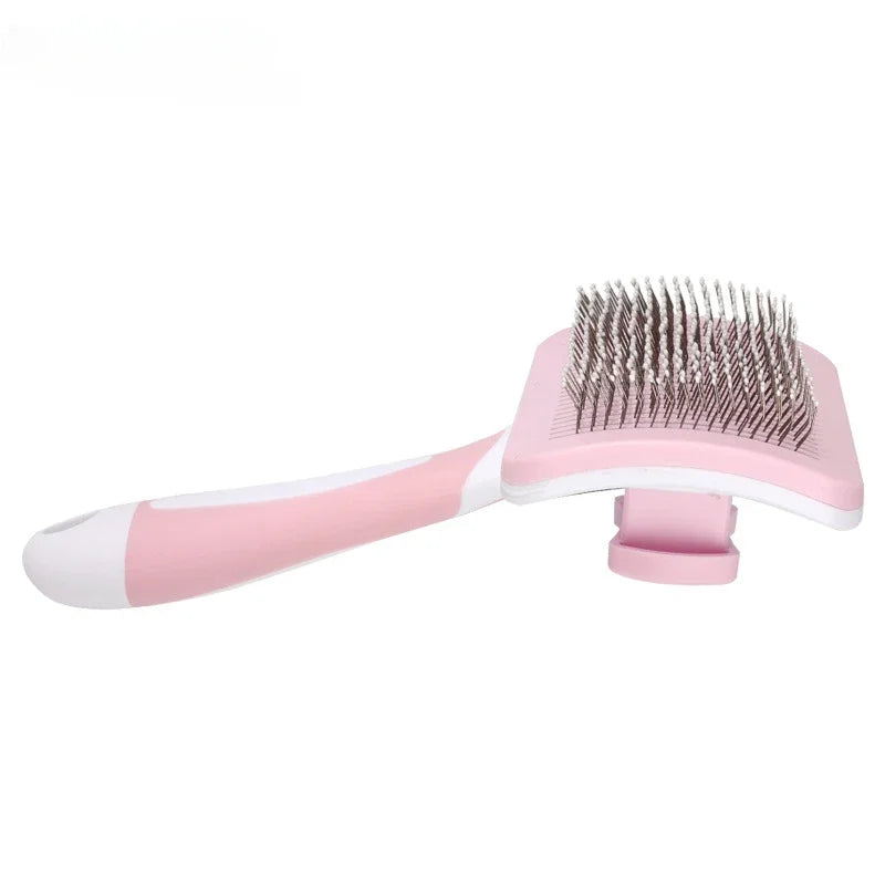 Stainless Steel Needle Comb for Pets