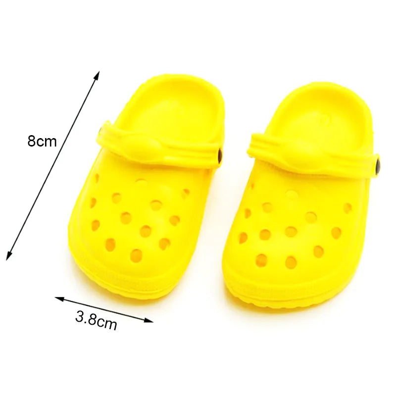 Chaussures de plage imperméables pour animaux de compagnie - Lot de 2