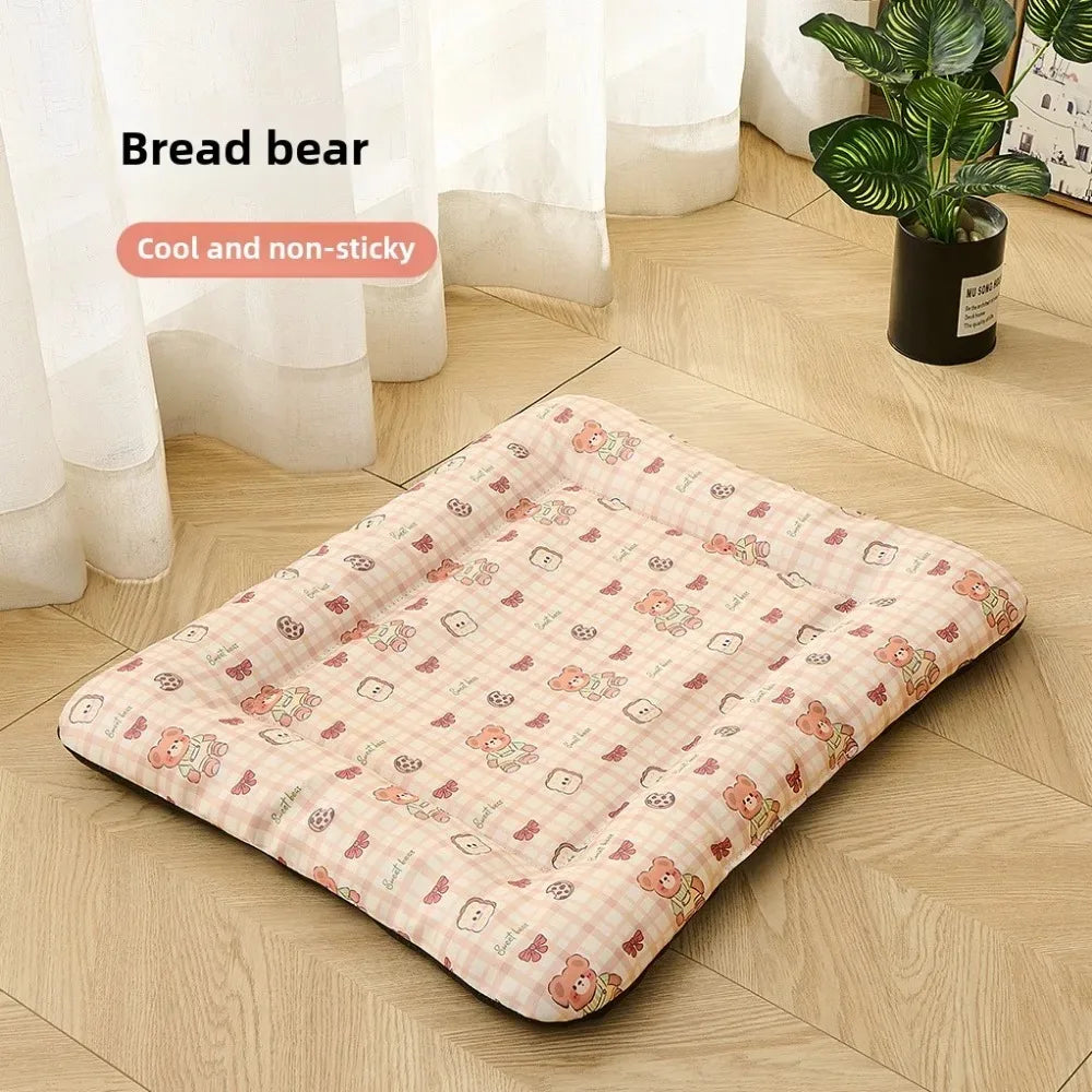 Niche pour chat imperméable - Panier douillet avec coussin pour chats, chatons et petits chiens