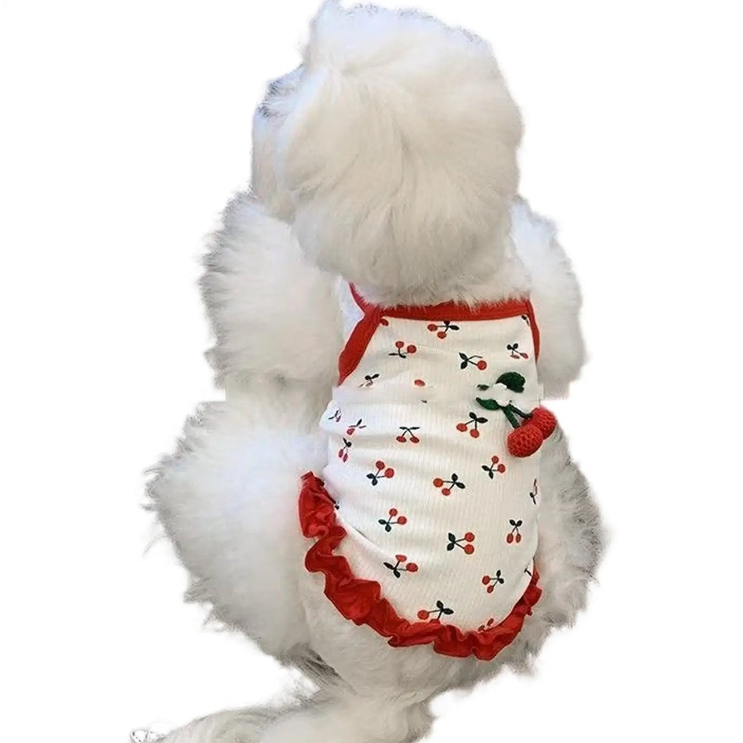Breathable Summer Vest for Small Dogs & Cats