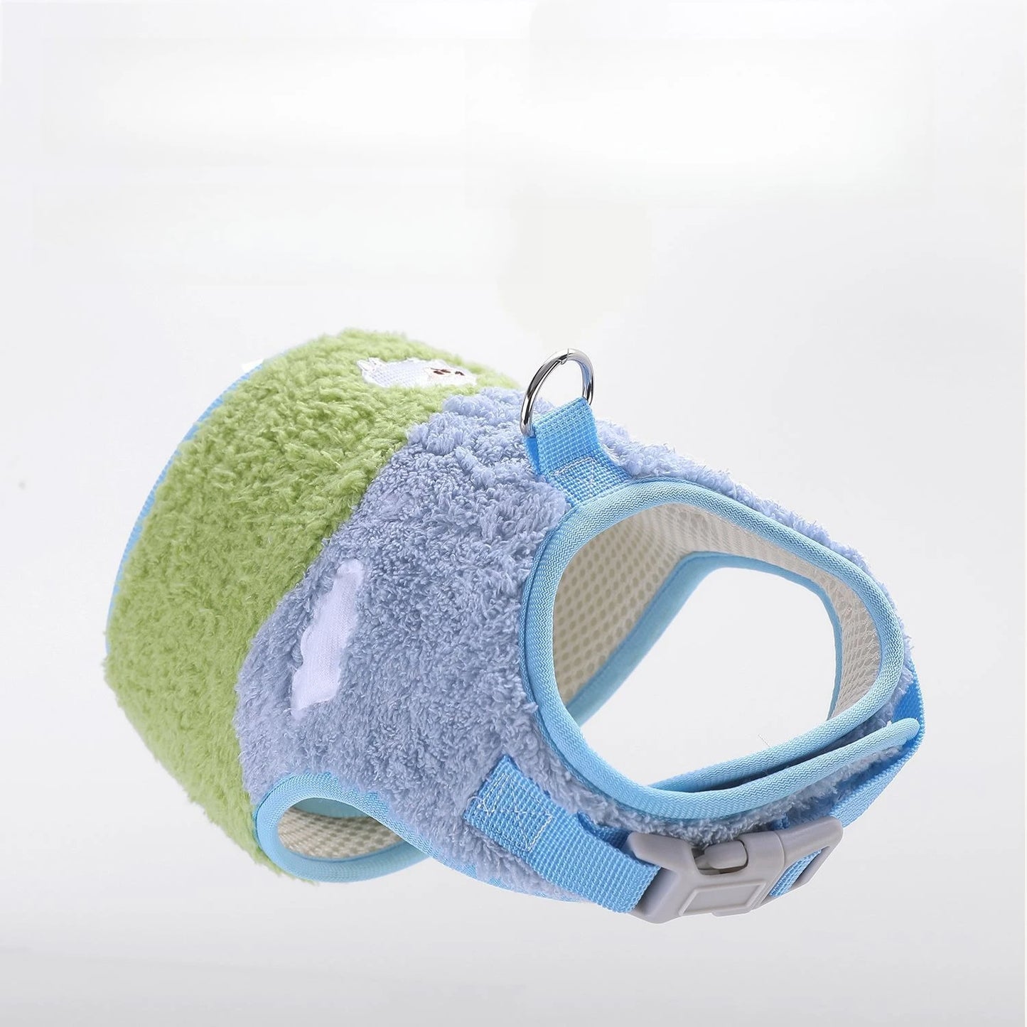 Adjustable Harness & Leash Set for Small Dogs & Cats