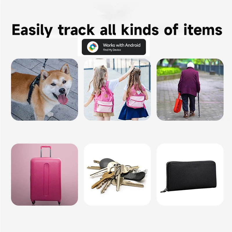 Bluetooth Item Finder for Android