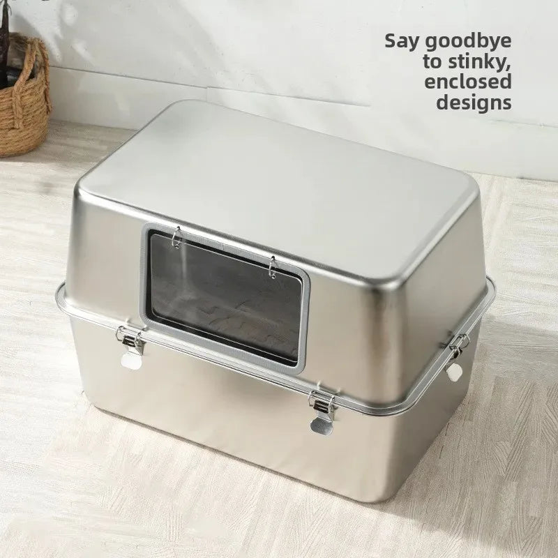 Cat Litter Box