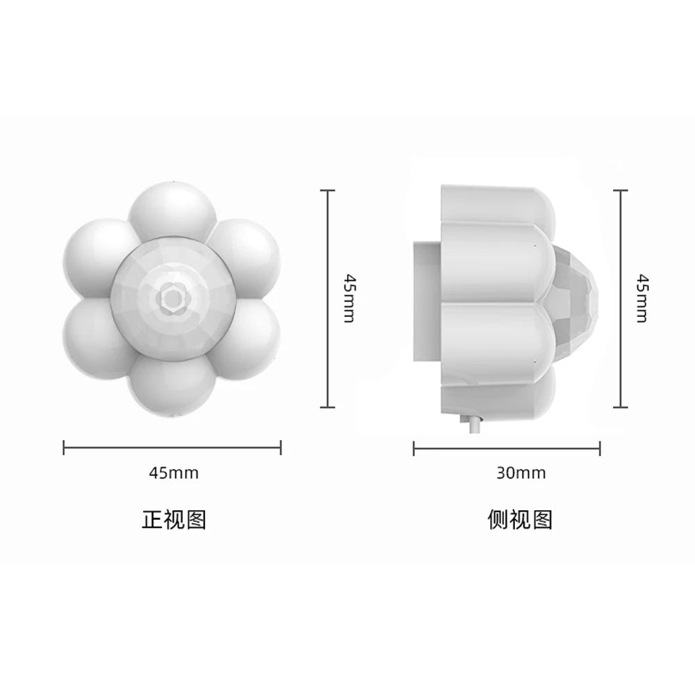 Smart Infrared Induction Switch for Pet Feeders - Universal Automatic Heating Control