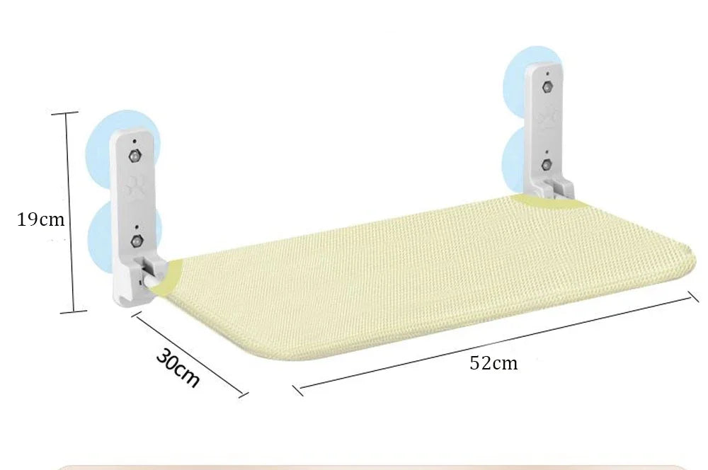 Foldable Breathable Cat Hammock & Windowsill Bed