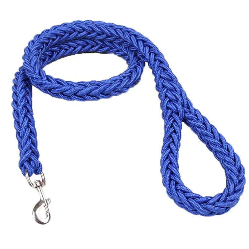 Laisse pour chien en nylon robuste (130 cm)