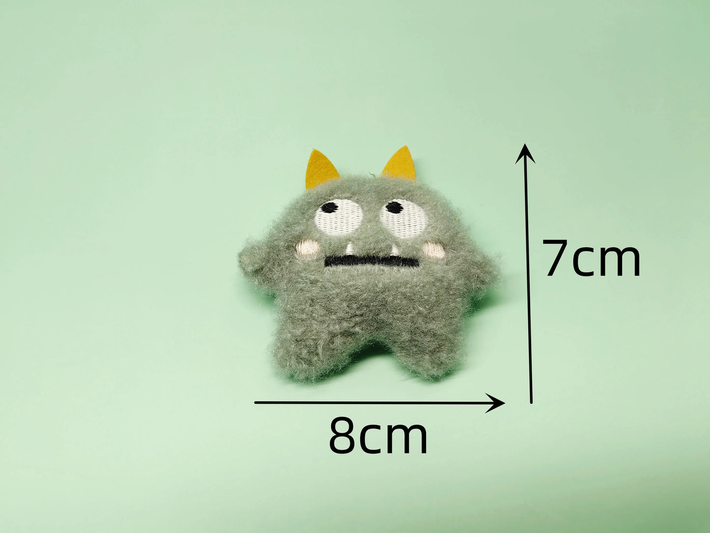 Mini Catnip Plush Toy Set for Cats – Random Assortment, 10 to 100 Pieces