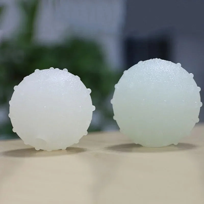 Reflective Bouncing Ball Dog Toy