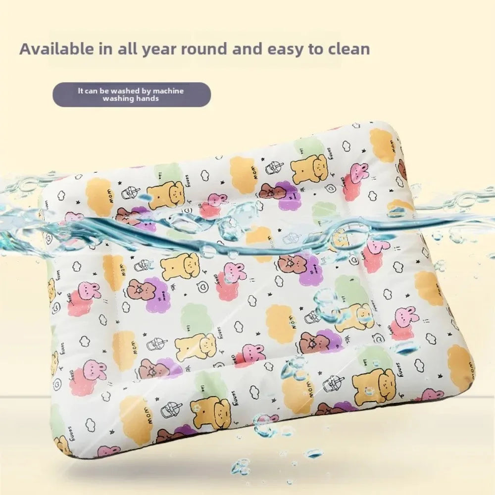 Niche pour chat imperméable - Panier douillet avec coussin pour chats, chatons et petits chiens