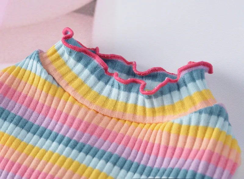 Cotton 100% Cat Dog Vest Summer Pet Clothes Stripe Pullovers for Small Dogs Cats Chihuahua Pomeranian Puppy Ropa Para Perros