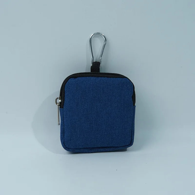 Dog Training Treat Bag – Portable Reward Waist Pouch for Outdoor Training
