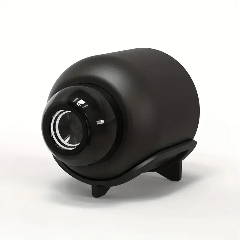 X5 1080P WiFi Mini Camera with Motion Detection Alerts & Night Vision