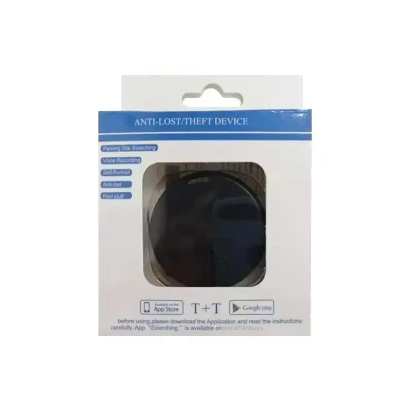 Bluetooth Anti-Lost Smart Tracker for Pets, Kids & Valuables