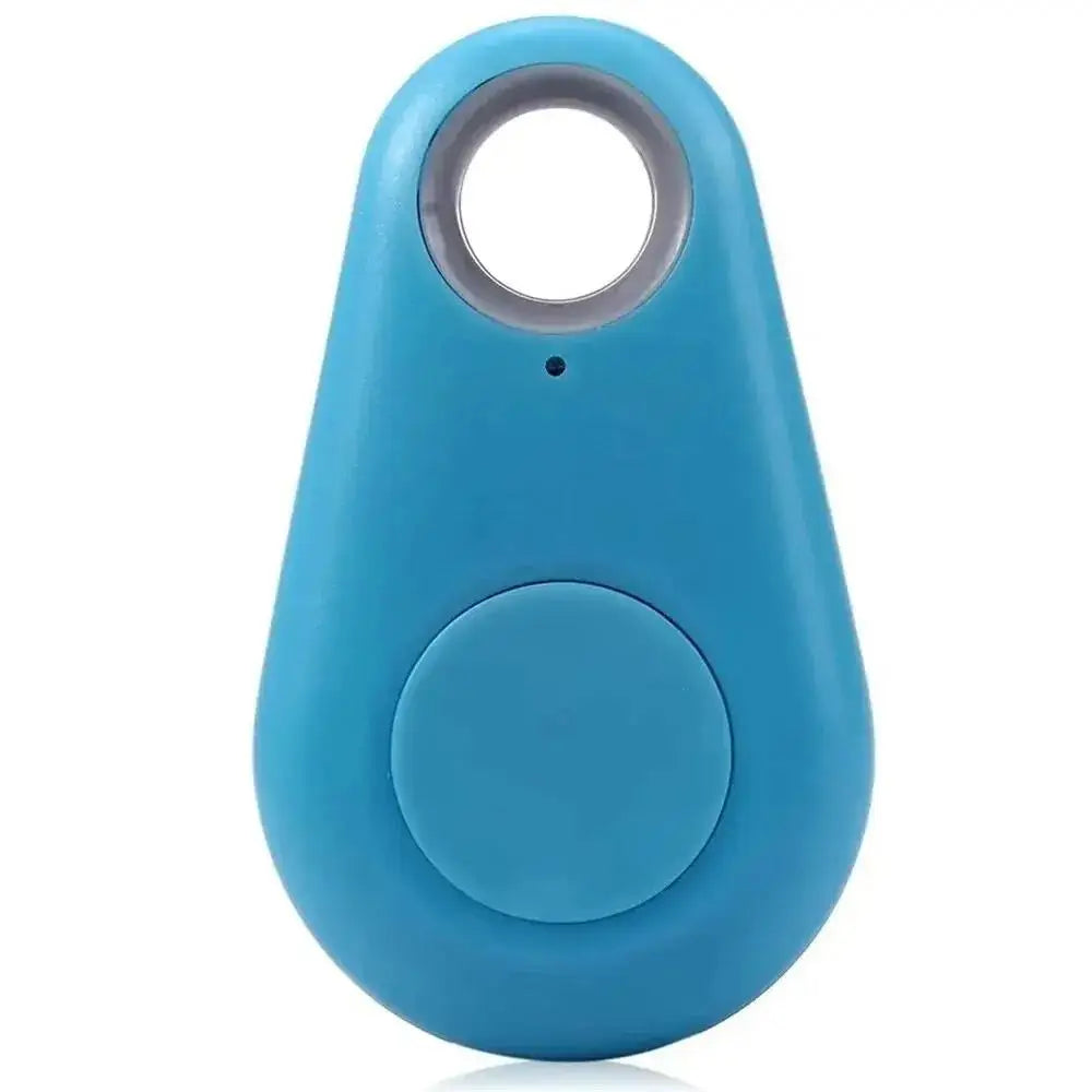 Bluetooth Anti-Lost Tracker Tags for Pets, Keys & Bags — Single to 5-Pack