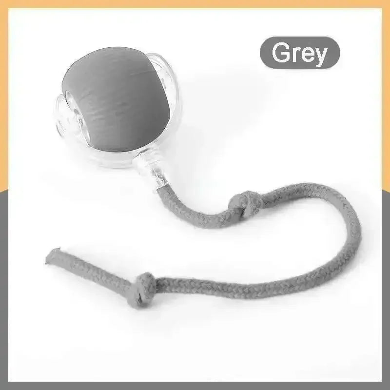 Smart Touch & Motion Activated Rolling Ball Toy for Cats & Dogs