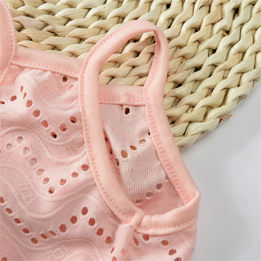 Breathable Summer Vest for Cats & Small Dogs