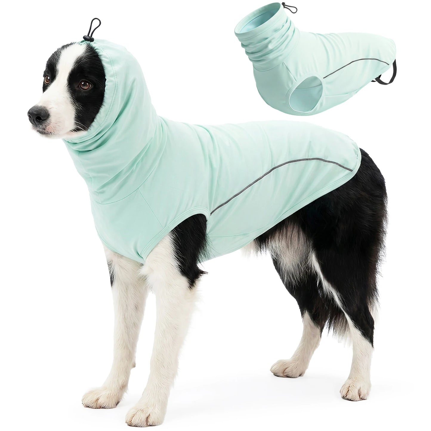UV Protection Cooling Summer Shirt for Dogs & Cats