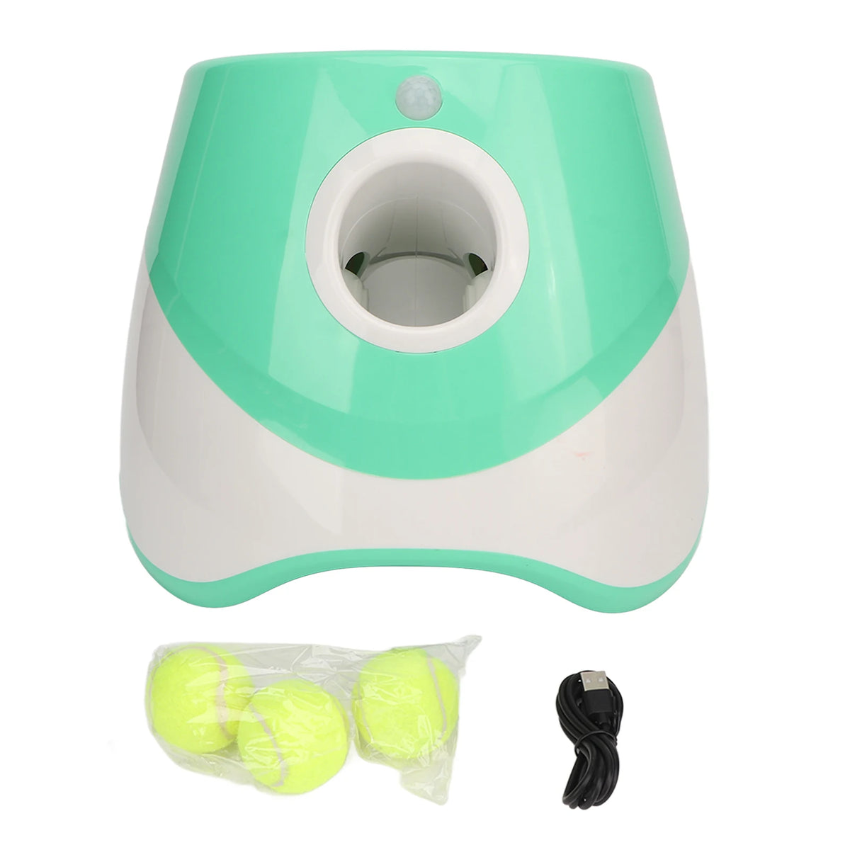 Automatic Dog Ball Launcher with 3 Distance Modes