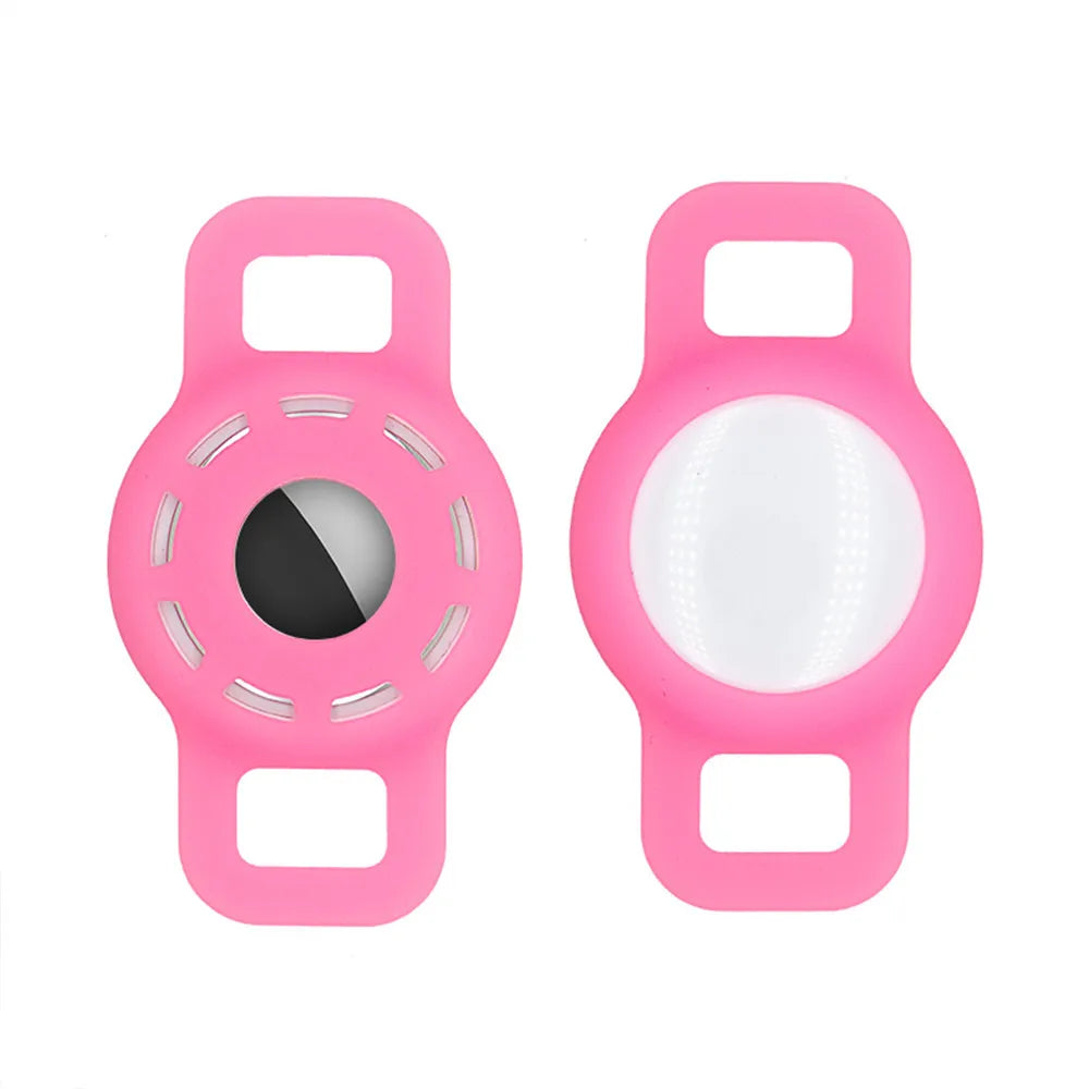 Silicone AirTag Case for Cats & Dogs – Anti-Scratch Protective Cover