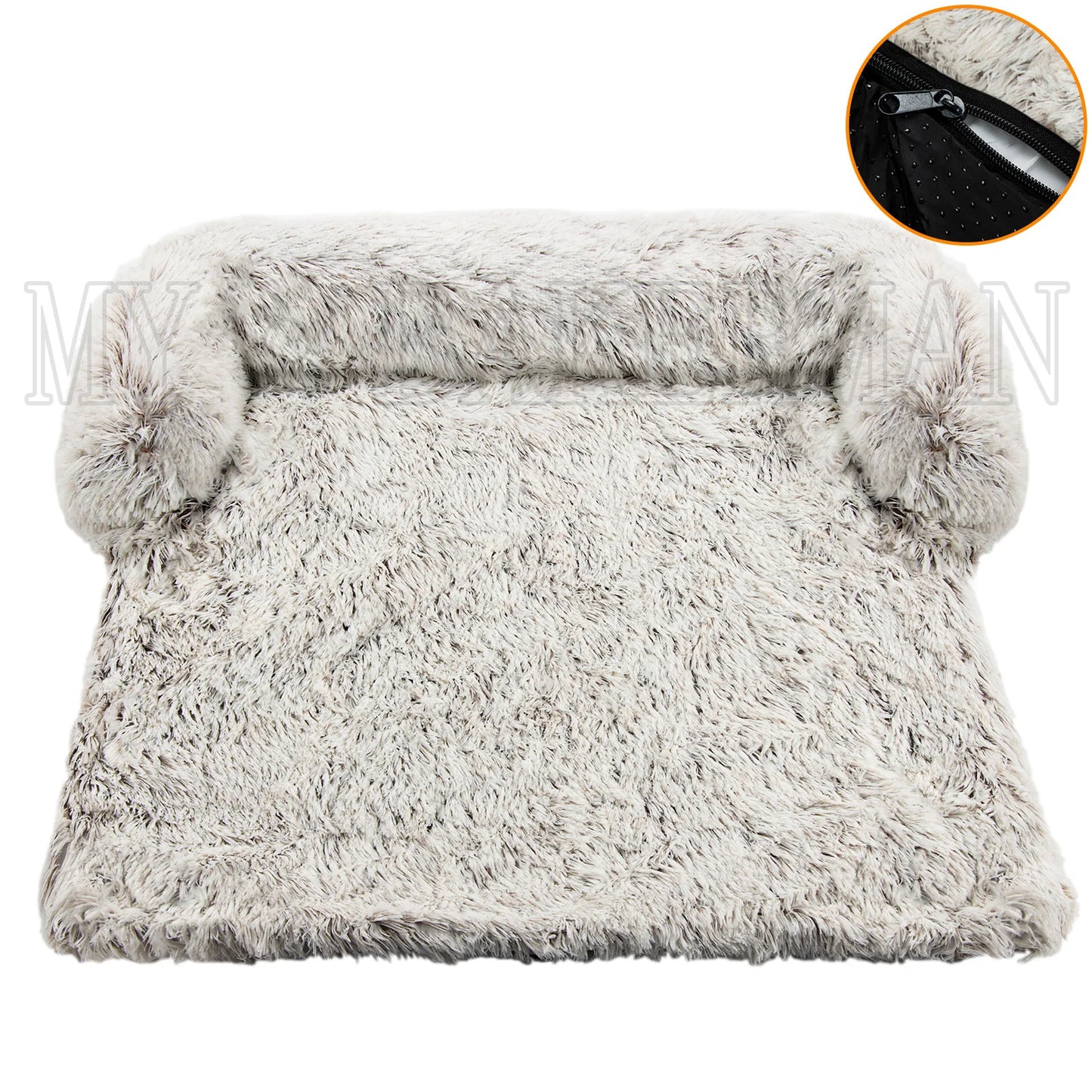 Warm Washable Sofa Bed for Dogs & Cats