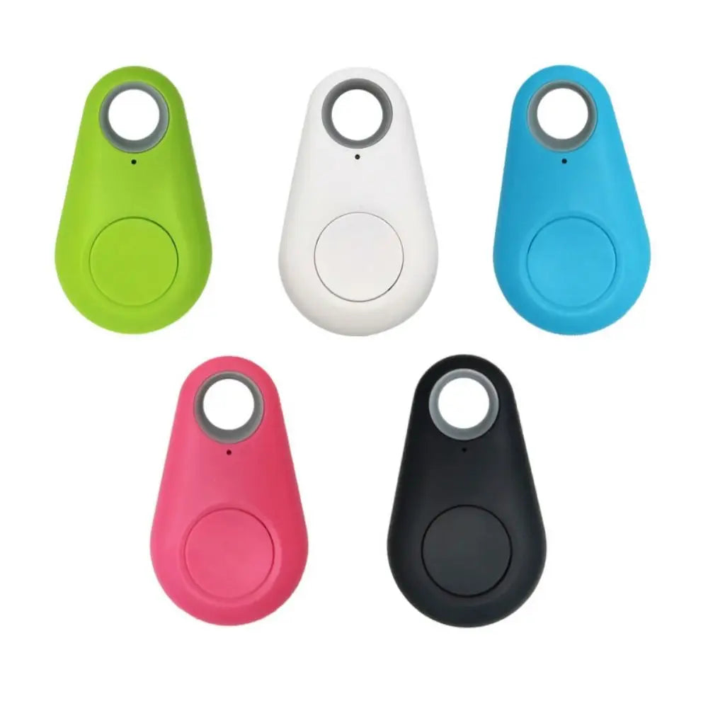 Bluetooth 5.0 Anti-Lost Tracker Tag for Pets, Kids & Valuables