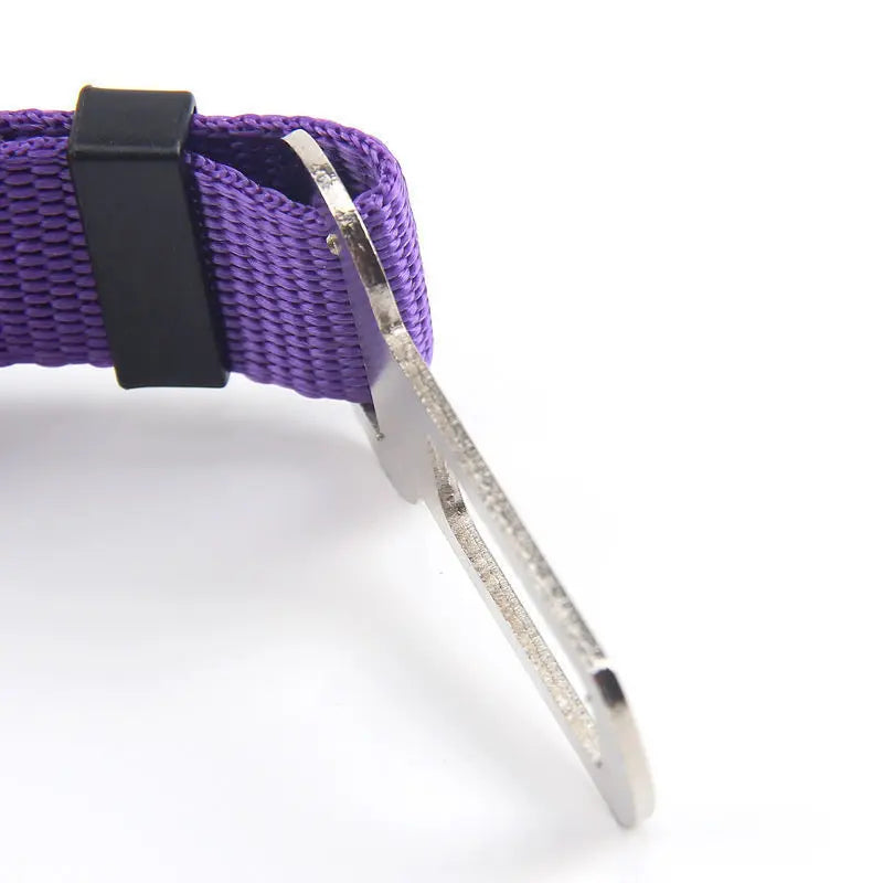 Adjustable Pet Car Seat Belt & Safety Harness