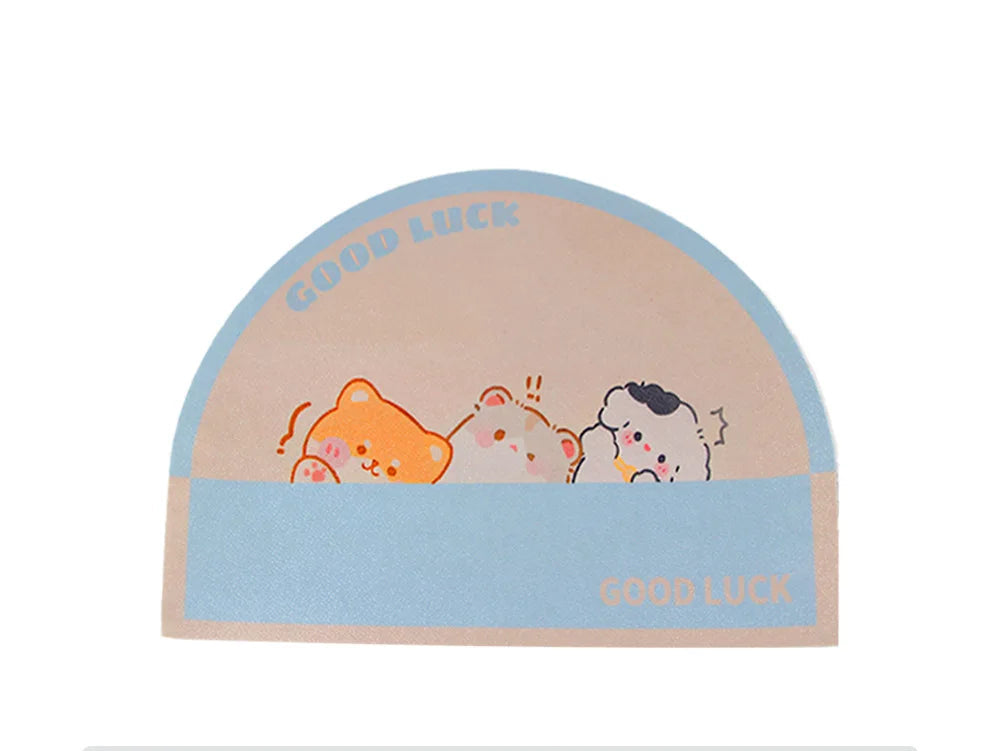 Absorbent Pet Feeding Mat with Waterproof Backing