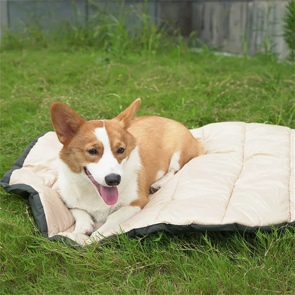 Canapé lit premium pour animaux de compagnie - Chiens et chats
